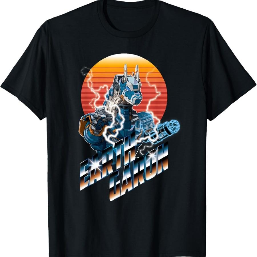 Unisex T-shirt ULTRAMAN BLAZAR - EARTH GARON C T-Shirt