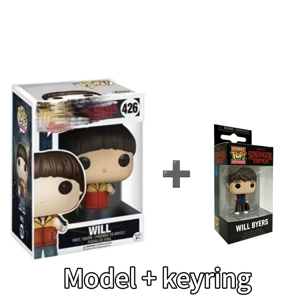 Stranger Things POP Modell Handgemachtes Ornament