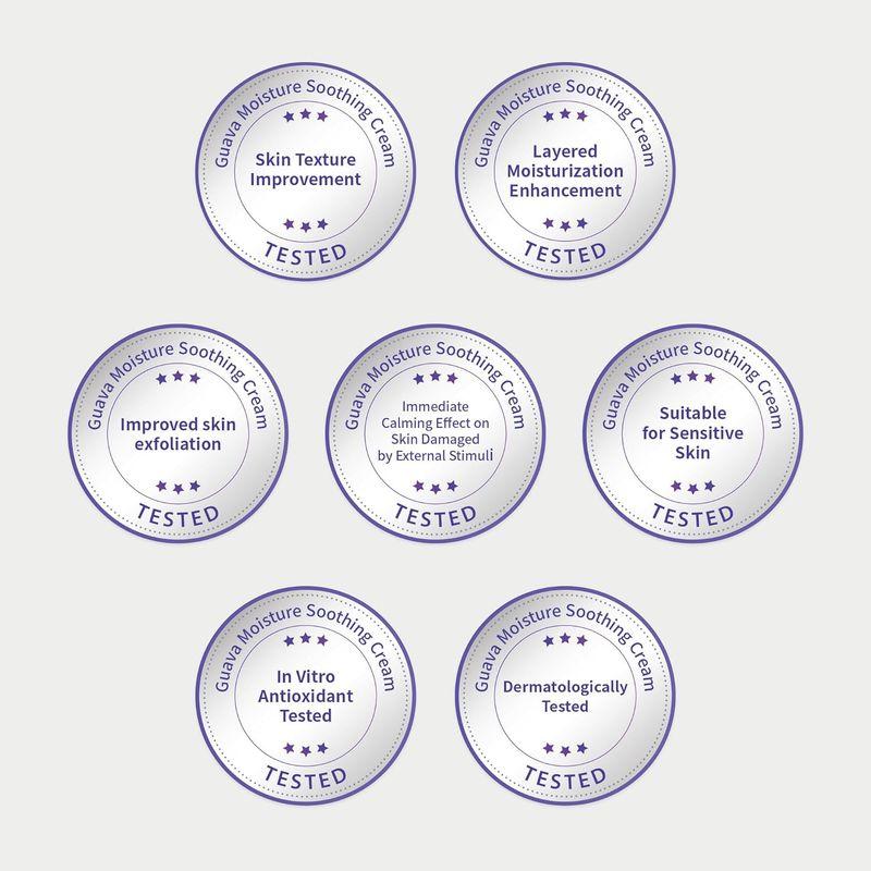 [Benton] Guava Moisture Soothing Cream 80mL