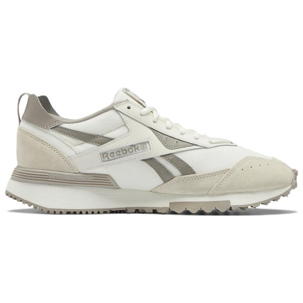 Reebok LX2200 Sportovní Americké Retro Nízké Lifestylové Boty Unisex tenisky Bílá Šedá GW3804