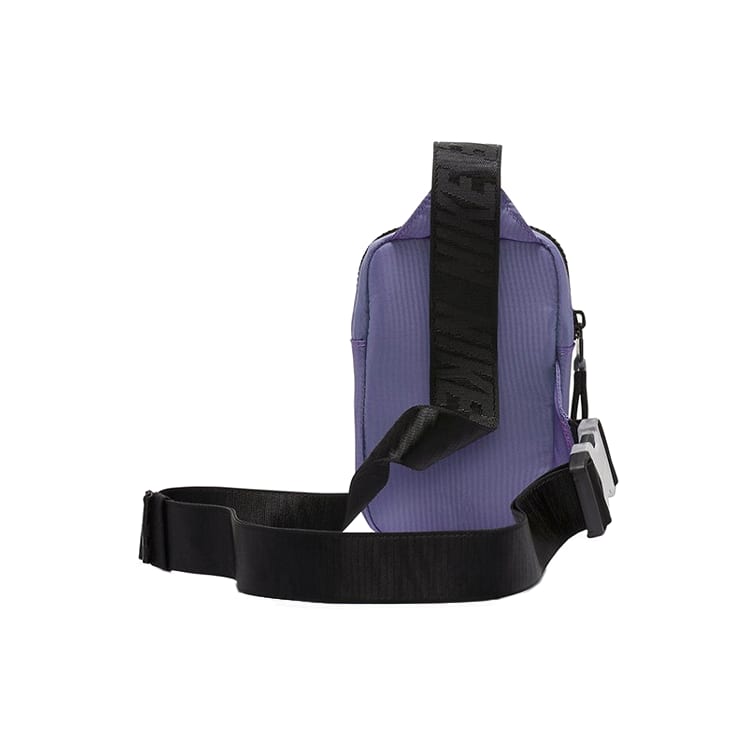 Nike Polyester Sling Bag Unisex Wild Berry CV1064-528