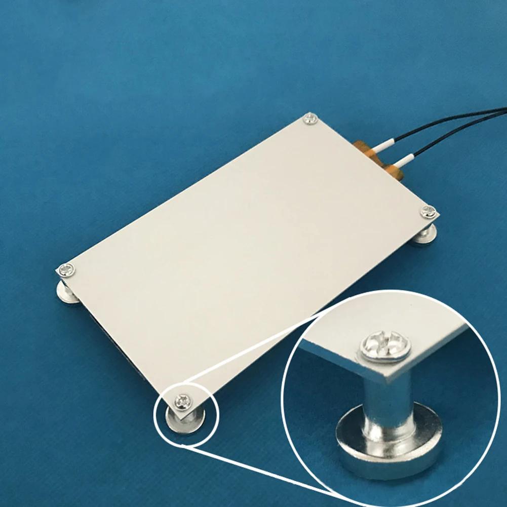 1-5 ks 200/300/400W PTC topná deska Profesionální BGA demontážní čip BGA pájecí kulička Dělicí deska Ohřívač 220/110V