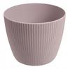 Flowerpot Plastic Lamela 26 X 26 X 1 Pc