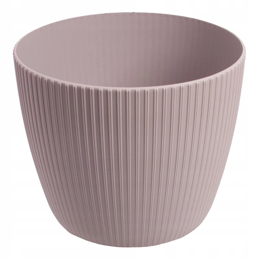 Flowerpot Plastic Lamela 26 X 26 X 1 Pc