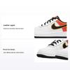 Air Force 1 LV8 PS Roswell Rayguns Kinder-Sneaker Weiß Orange-Flash Amarillo DD9532-100