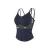 No-wear Bra, Smooth-faced One-piece Outer Wear, Thin Breathable with Chest Pad, Sling, Anti-sagging Vest, Large Size Female Inner Wear.