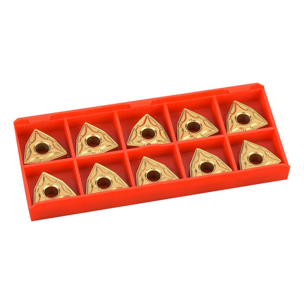 10PCS WNMG 432  WNMG0804 CNC Inserts Carbide Insert Blade Lathe Turning Tool