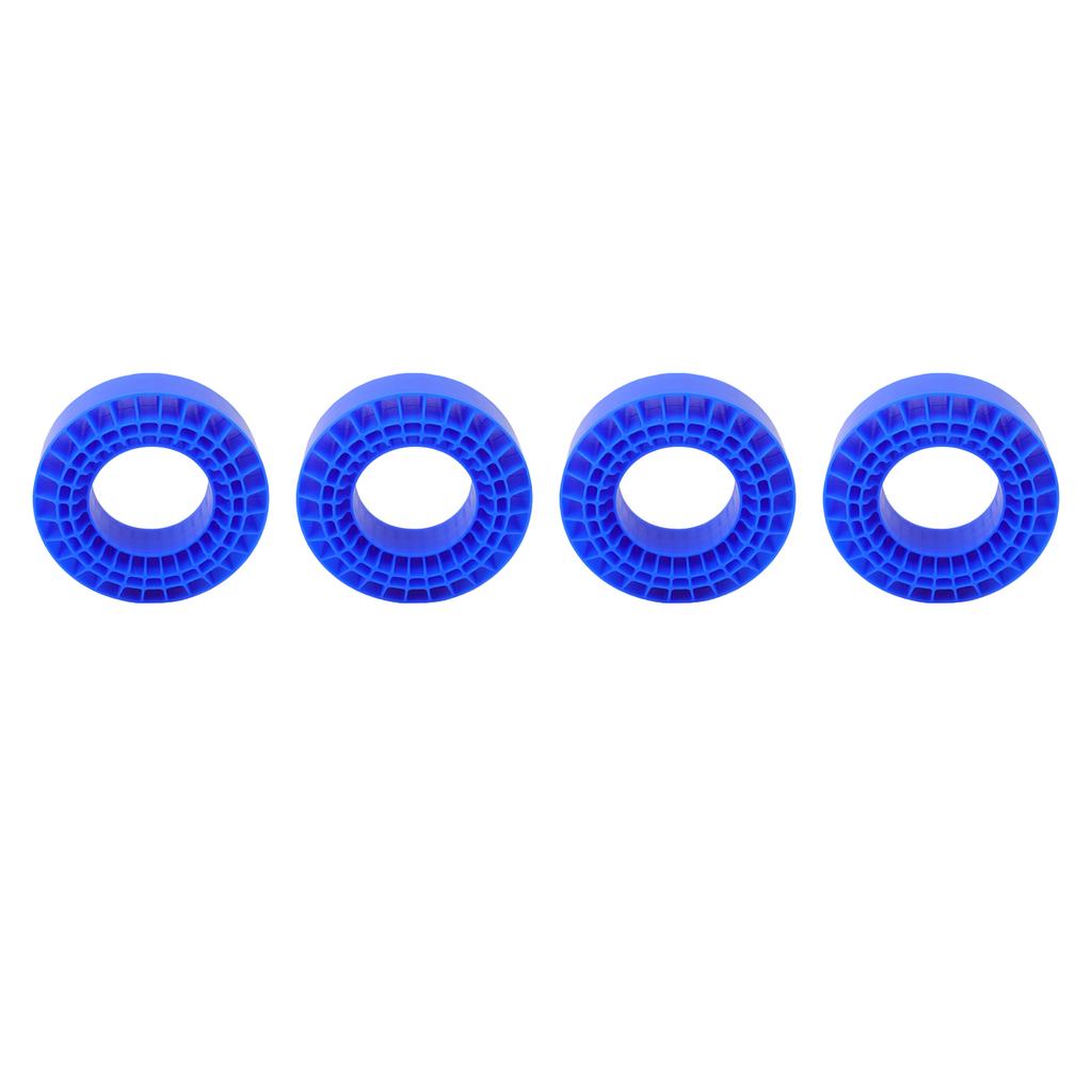 4PCS 1.9 Inch Silicone Inserts for 106 108mm Tires Wear Proof Silicone Wheel Tires Inserts for 1 10 Scale RC Crawler