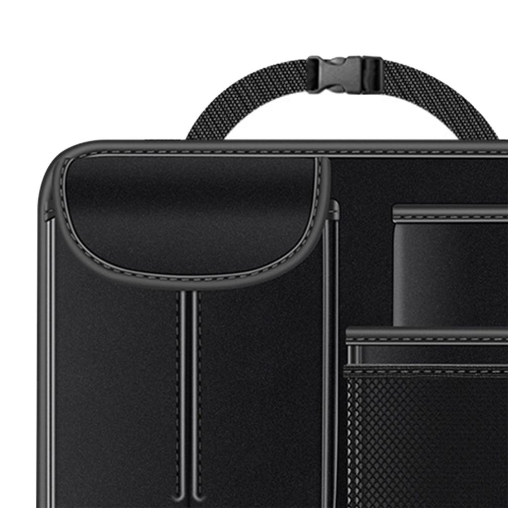 Car Back Seat Protector Storage Tissue Holder Keep Clean and Tidy Size 33x25x15cm Multipurpose
