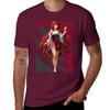 Rias Gremory T-Shirt shirts graphic tees summer clothes vintage t shirts oversized t shirt men