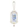 Cardcaptor Sakura 25th Anniversary Trading Acrylic Keychains Box of 9