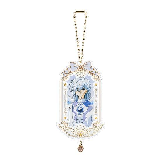 Cardcaptor Sakura 25th Anniversary Trading Acrylic Keychains Box of 9