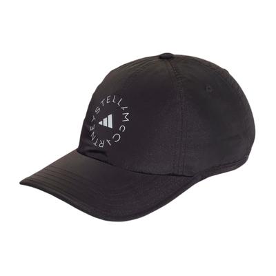 Adidas Polyester Baseball Caps Unisex Black Adidas H59859