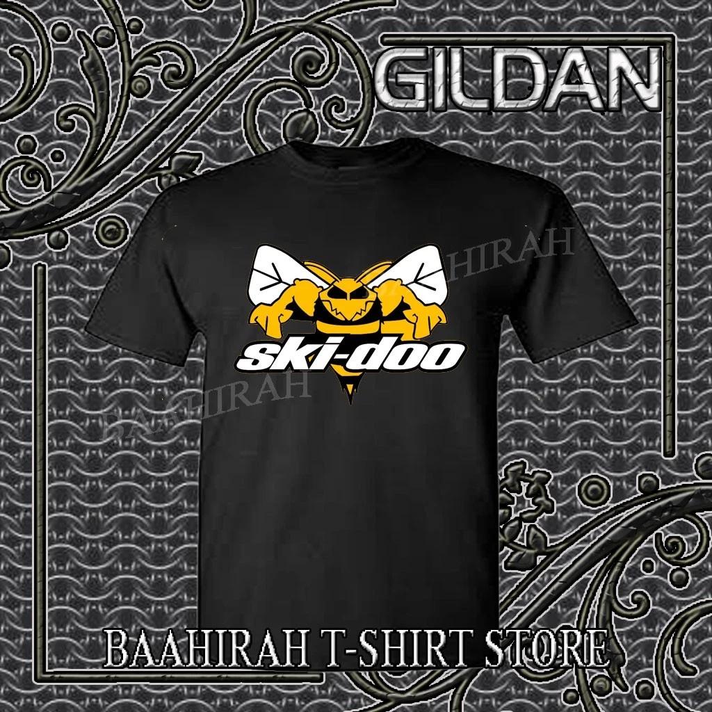 

New Ski-Doo Logo American Funny T shirt Size S to 5XL XL