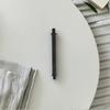 Toilet Brush Handle Replacement Connector with Comfortable Grip Made of Plastic for Home and Public Use M10