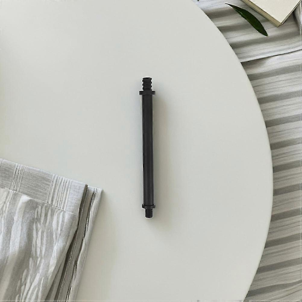 Toilet Brush Handle Replacement Connector with Comfortable Grip Made of Plastic for Home and Public Use M10