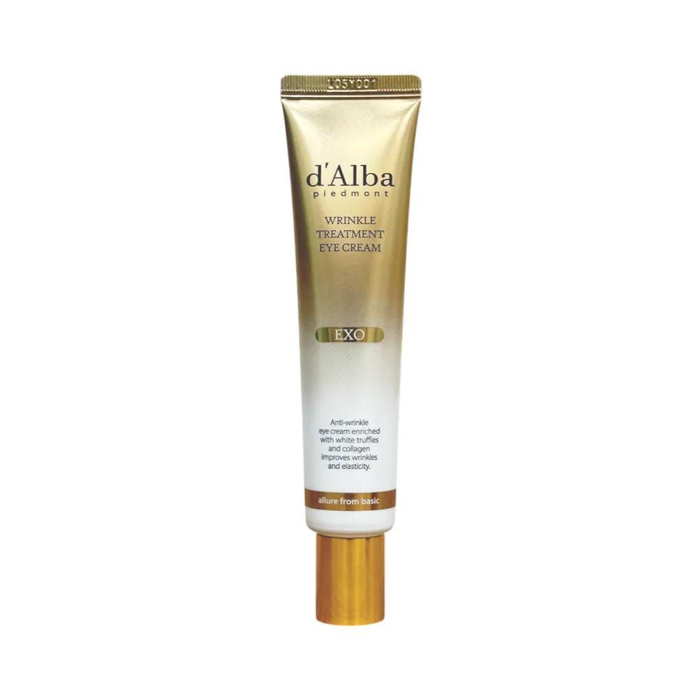 d Alba Exo Eye Cream 30ml White Truffle Wrinkle Treatment
