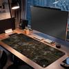 Industrial Ruins Battle Map Mousepad Speed Gaming Mats Playmat Office Accessories Desk Pad Mouse Pad for Computer Mouse Mat