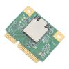 AW CM308 RTL8822BE Mini PCIE Network Card Module 1200Mbps Bluetooth 4.2 for Win 7 8 10 11 Laptop