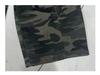 Girls' Retro Camo Waist-Tie Wide Leg Jazz Dance Cargo Pants - 2025 Autumn Fashion