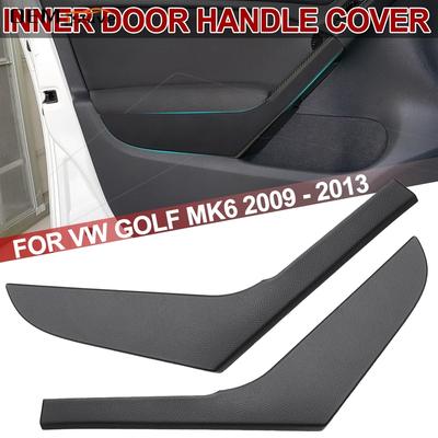 Car Inner Door Handle Ide Interior Door-Pull Handle Front Left Right For VW Golf 6 MK6 2009 - 2013 5K4868039A 5K4868040A NEW