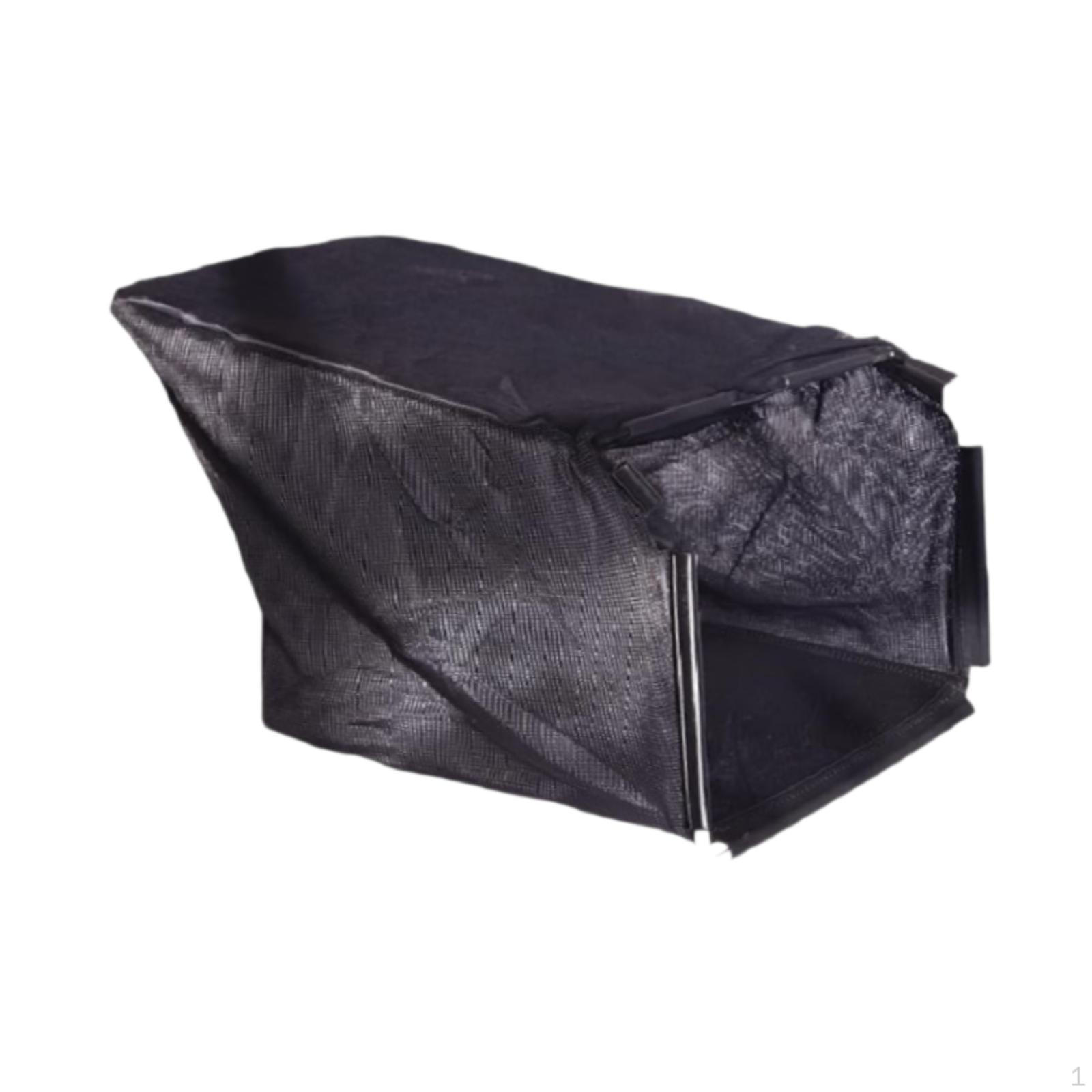 

Lawn Mower Grass Bag Container Backyard Efficient Practical Portable Replaces Useful Adults