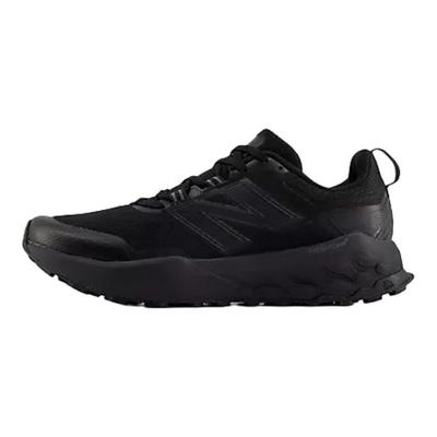Scarpe da Corsa Basse Comode e Morbide Nb Fresh Foam X Garoe V2 Uomo sneaker Nero MTGAROK2