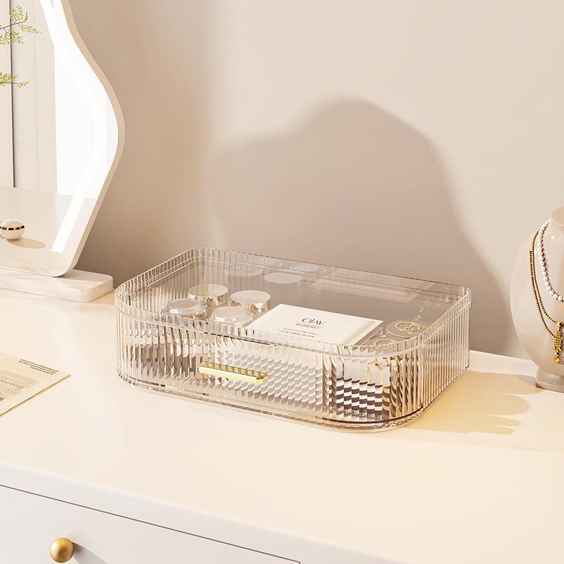 Luxury Rotating Skincare & Makeup Storage Box