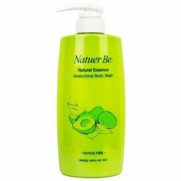 NATUER BE: Natural Essence Moisturizing Body Wash (WDC5C6D)