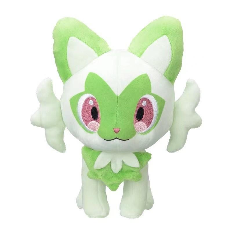 

Meowscarada Toy Plush Cute Cartoon Girl Children Holiday Gift Dolls