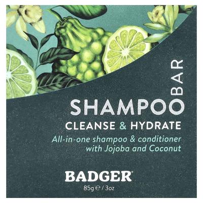 Shampoo Bar, 85G(3Oz)