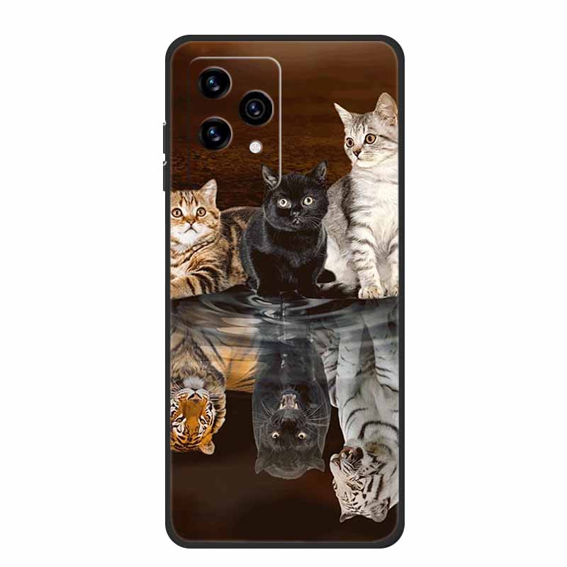 For Honor 200 Lite Case Luxury TPU Soft Silicone Phone Back Cover for Honor 200 Lite 5G Shockproof Flowers Cartoon Cool Coque