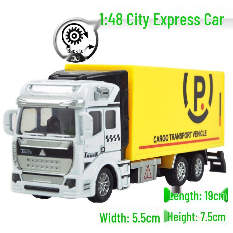 

Детские Мальчики Сплав 1:48 Пожарная автолестница Игрушечная модель Симуляция Спасательный автомобиль