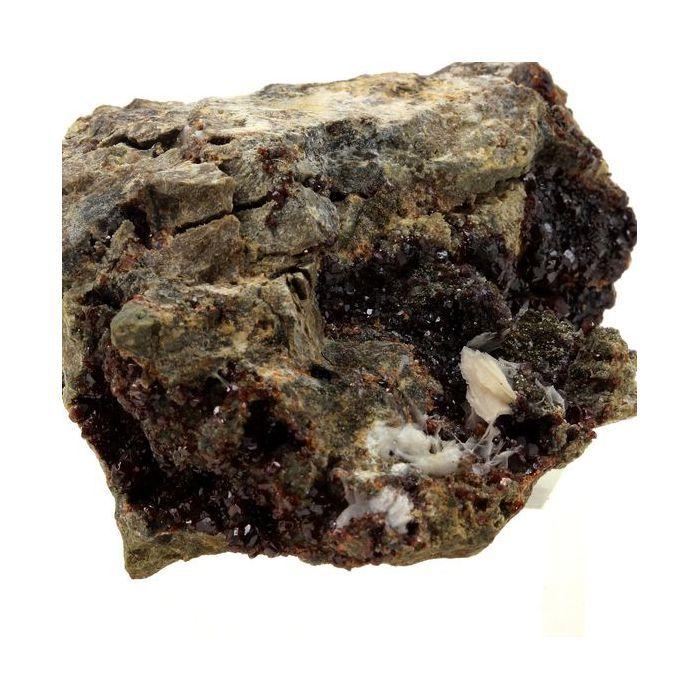 Pierres et Minéraux. Sphalerite. 697.0 ct. Saint-Laurent-le-Minier, Occitanie, France.