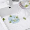 Clogging Waste Stopper Shower Bathroom Water Sink Floor Drain Sink Strainer Filter Hair Catcher