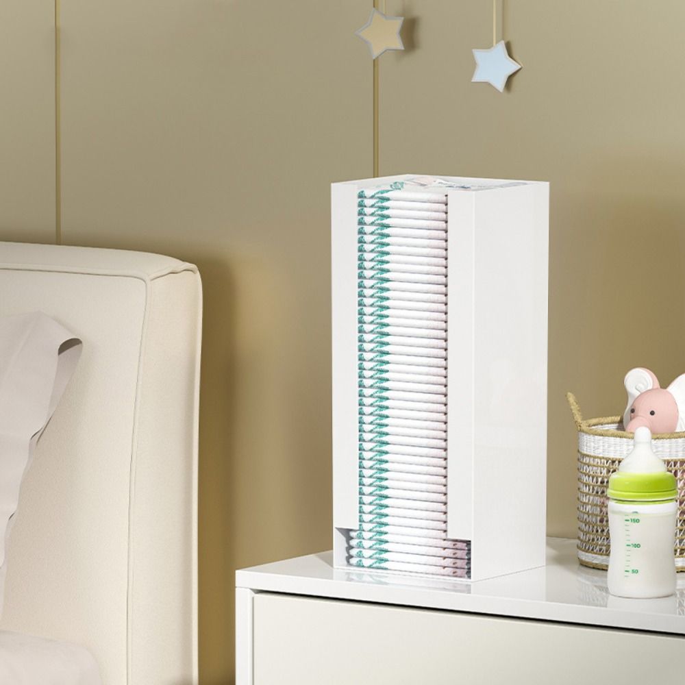 Plastic Instant Noodle Storage Box Sorting Underwear Storage Box Korea Ramen Storage Box  Home