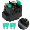 Ignition Key Switch Solenoid Relay Switches Motorcycle Electrical Starter Motorcycle Accessories For YFM250 350 400 450 660