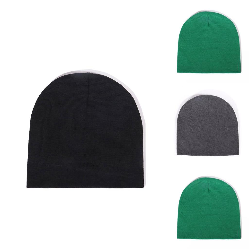 Hat With No Brim Soft Polyester Material For Autumn Warmth And Everyday Wear