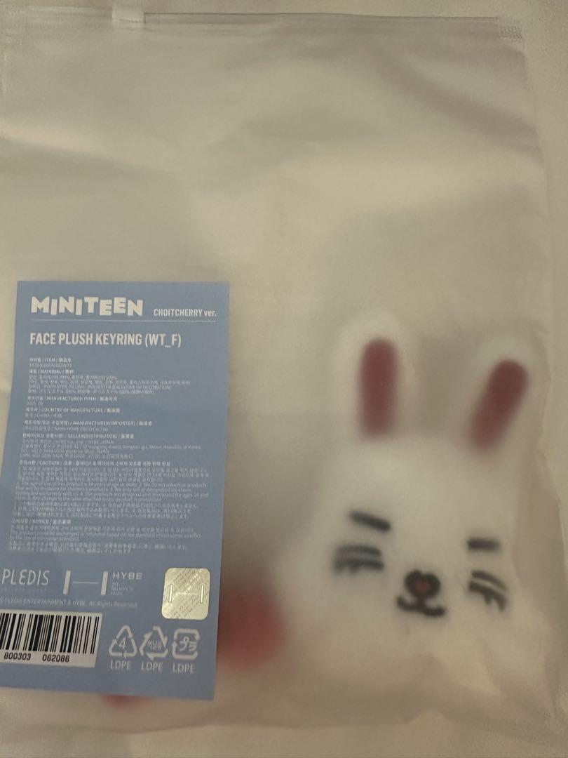 

[USED] S.Coups keychain miniteen