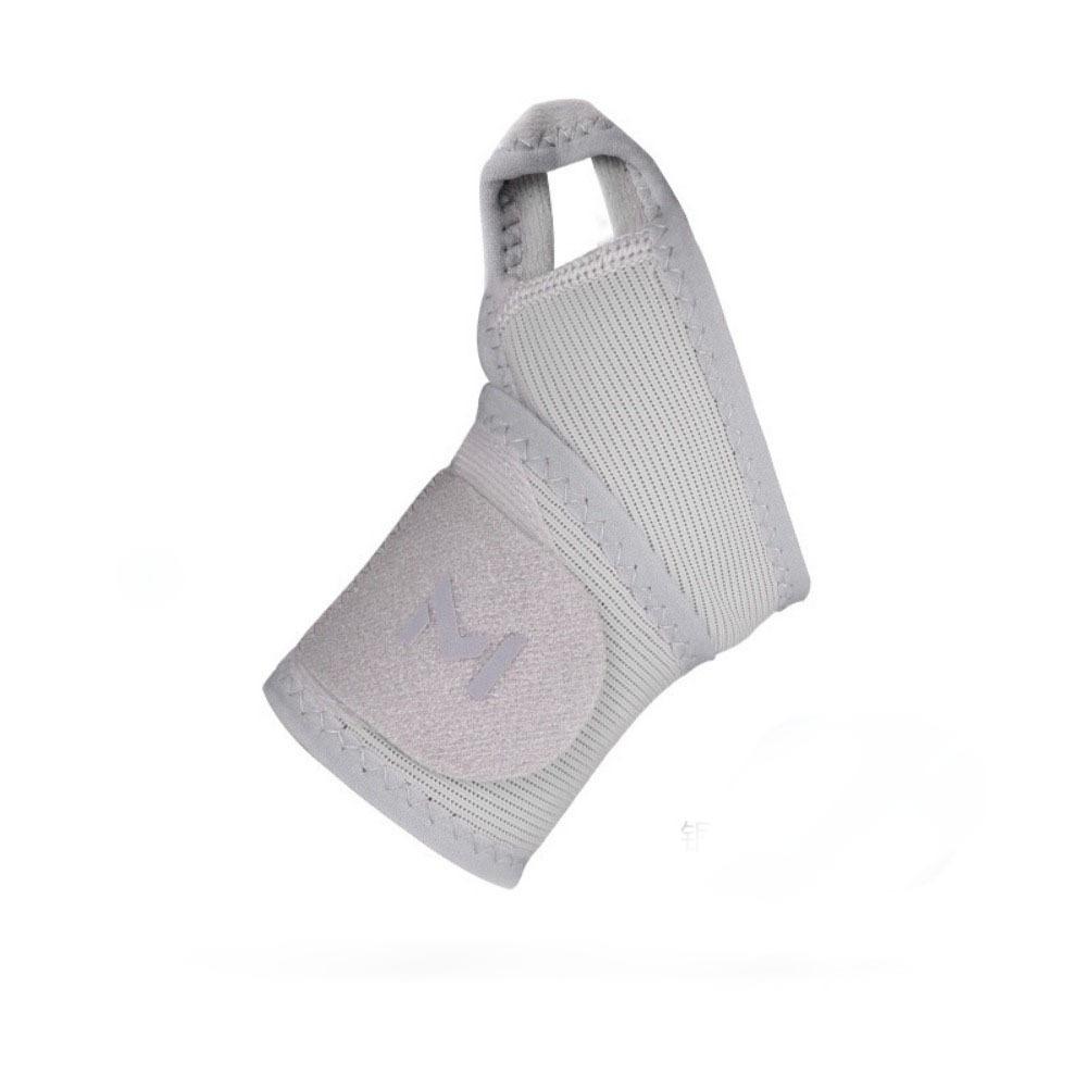 High Elastic Hand Wrist Guard Breathable Wrist Brace Wrist Support Wrist Compression Strap  Women серый