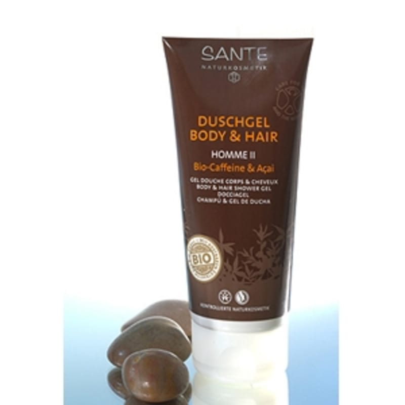 

Sante Гель для душа для тела и волос Homme Deuce 200 мл