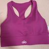 Women's Medium-High Intensity Running Sports Bra with Chest Pads