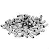 50 Mini Nail Sanding Bands for Electric Manicure, 3.1mm Polishers