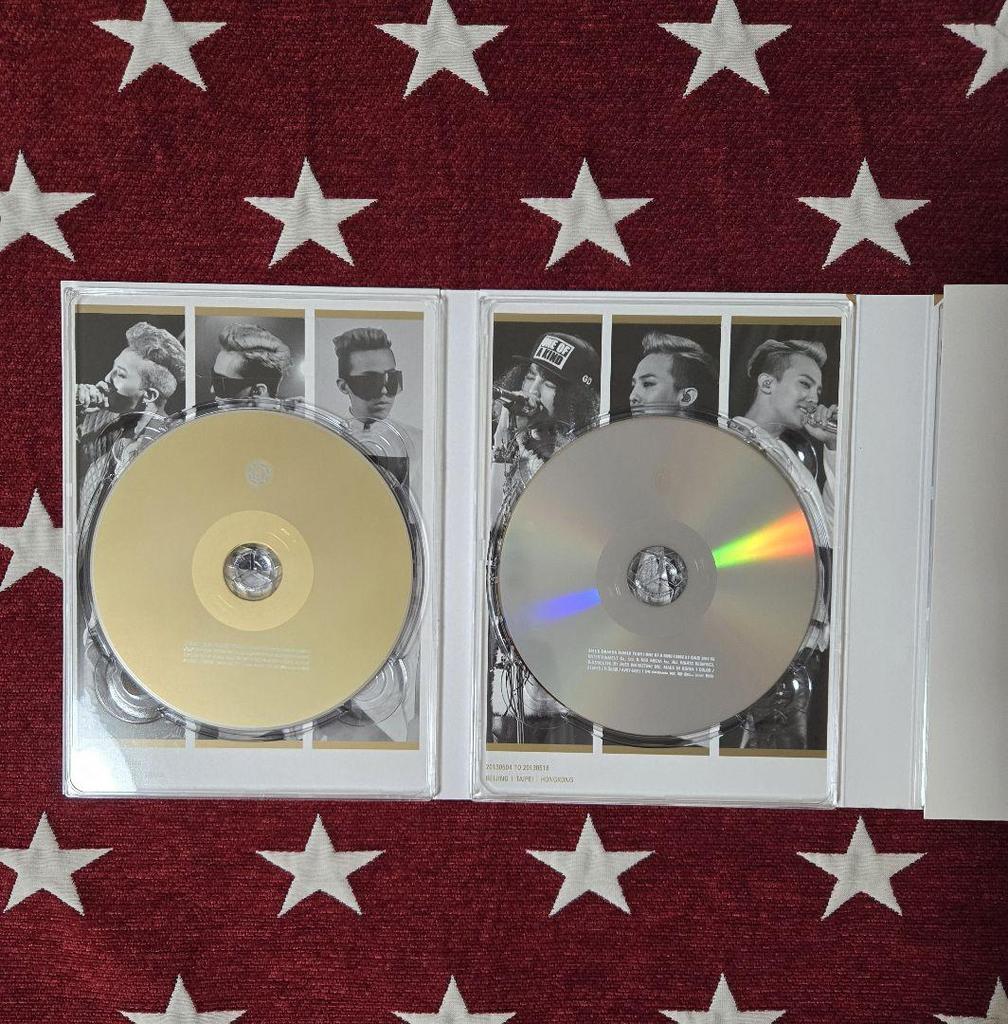 [USED] BIGBANG GDONE OF A KIND