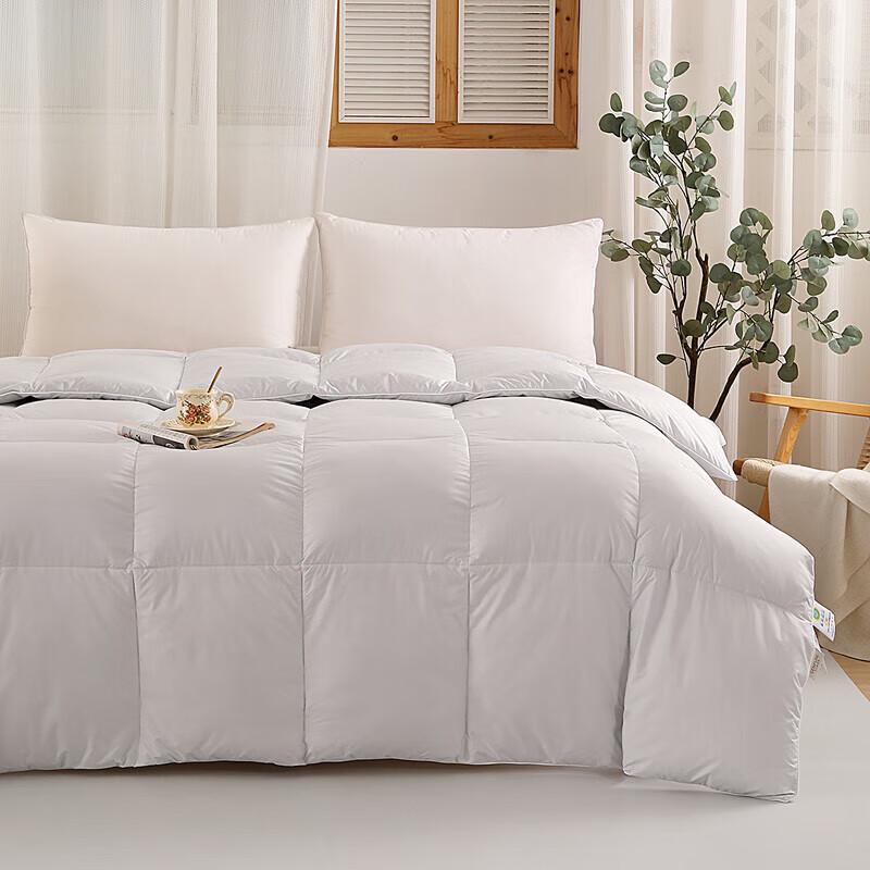 Shengfuni Winter White Duck Down Quilt