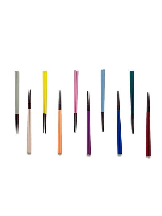 TWIG NEWYORK Сандаловые палочки для еды coral