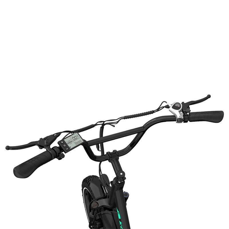 E-bike KOOLUX KL6S per Adulti - Motore a Pedalata Assistita da 500W, Batteria Rimovibile da 48V15.6Ah, Perfetta per Gite nel Quartiere e Spostamenti per l'Ufficio