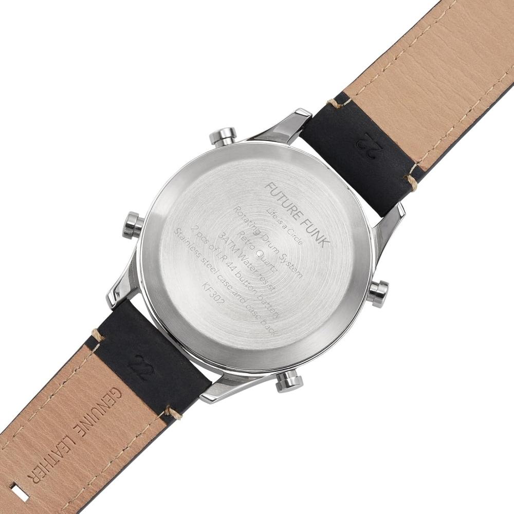 Future Funk Kf302 Sv Bk Future Funk Watch