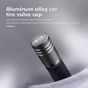 CASSX1 4pcs Aluminum Car Air Tire Valve Cover Cap Stem Decoration For KIA Cerato Proceed Venga Stonic Picanto Sorento Stinger