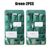 1/2PCS Wall-mounted Storage Bag Multi-functional Dormitory Cosmetic Toy Storage Bag Hanging Storage Behind The Door